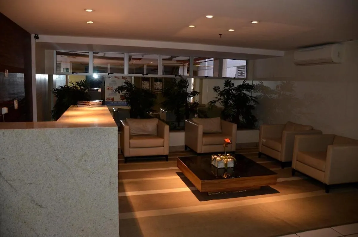 Park Studios, Reformado, Lindo E Aconchegante Brasilia