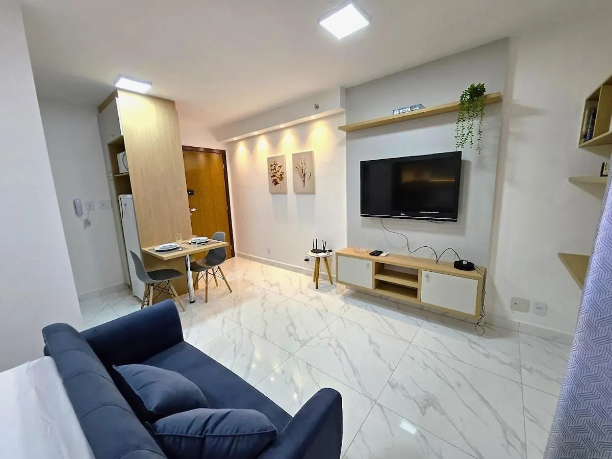 Apartment Park Studios, Reformado, Lindo E Aconchegante Brasilia