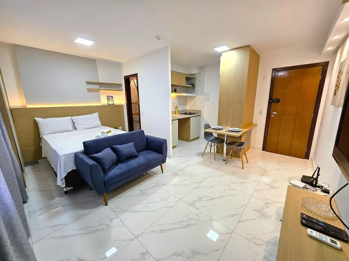 Park Studios, Reformado, Lindo E Aconchegante Brasilia