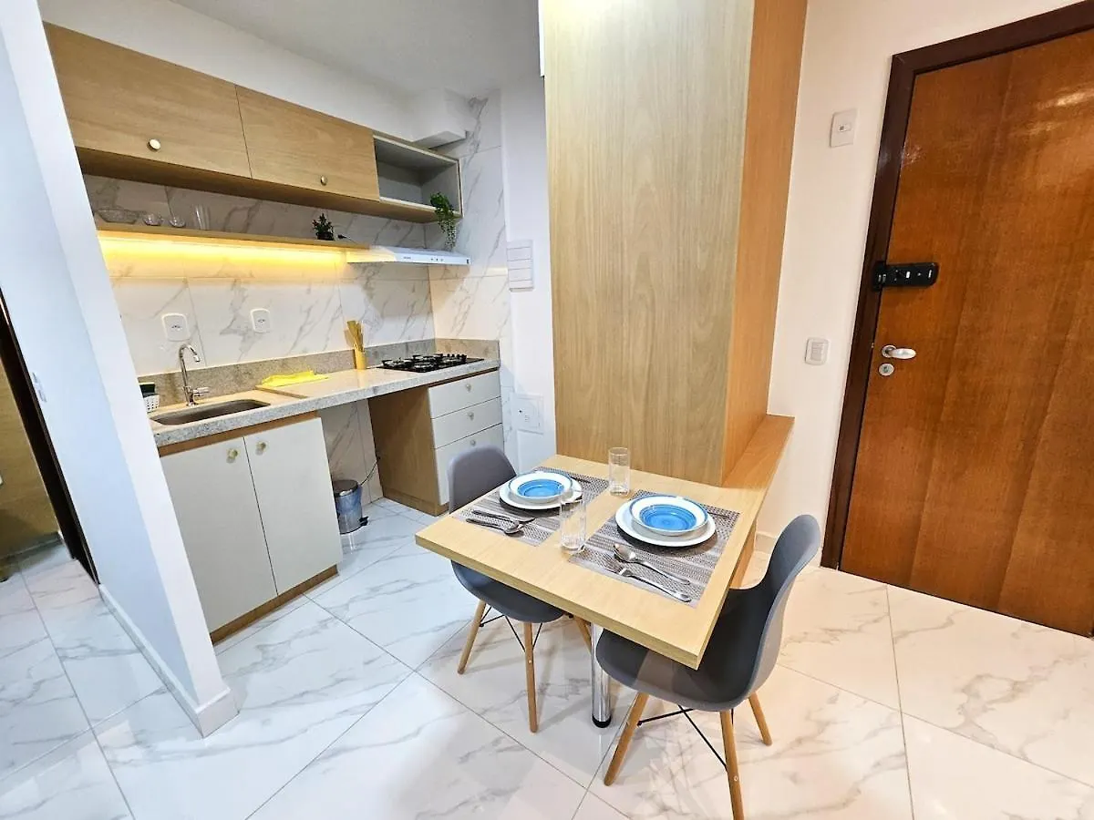 Apartment Park Studios, Reformado, Lindo E Aconchegante Brasilia Brazil